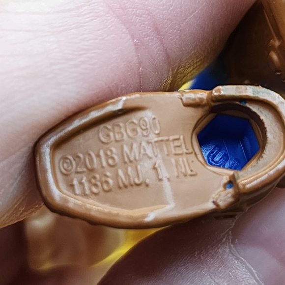 Fisher Price Imaginext Lot Toy Story Woody Buzz Lightyear 3" - Picture 6 of 6